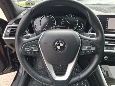 2020 BMW 3 Series 330i xDrive Sedan North America