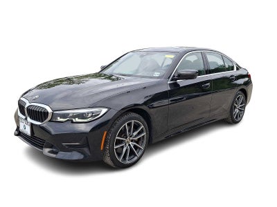 2020 BMW 3 Series 330i xDrive Sedan North America