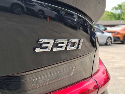 2020 BMW 3 Series 330i xDrive Sedan North America
