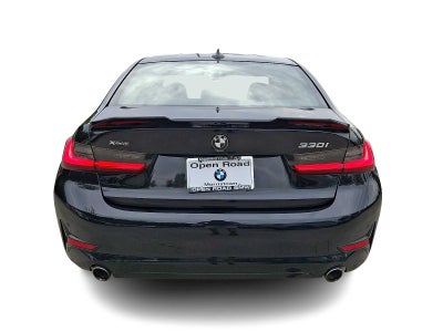 2020 BMW 3 Series 330i xDrive Sedan North America