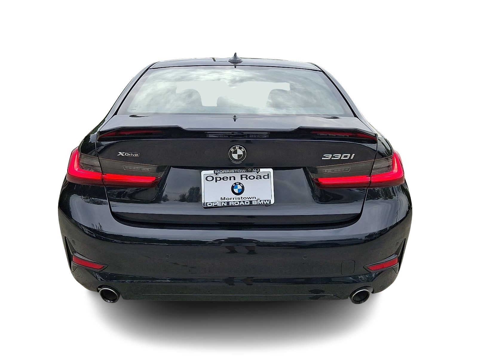2020 BMW 3 Series 330i xDrive Sedan North America