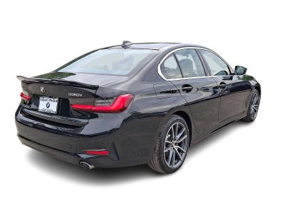 2020 BMW 3 Series 330i xDrive Sedan North America
