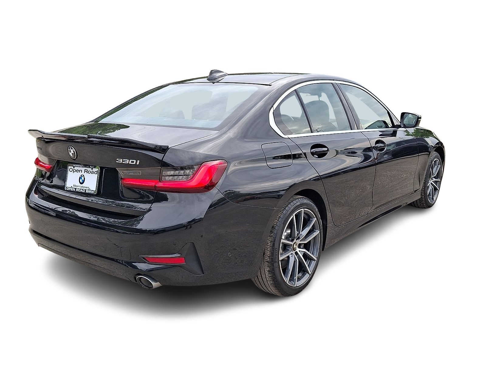 2020 BMW 3 Series 330i xDrive Sedan North America