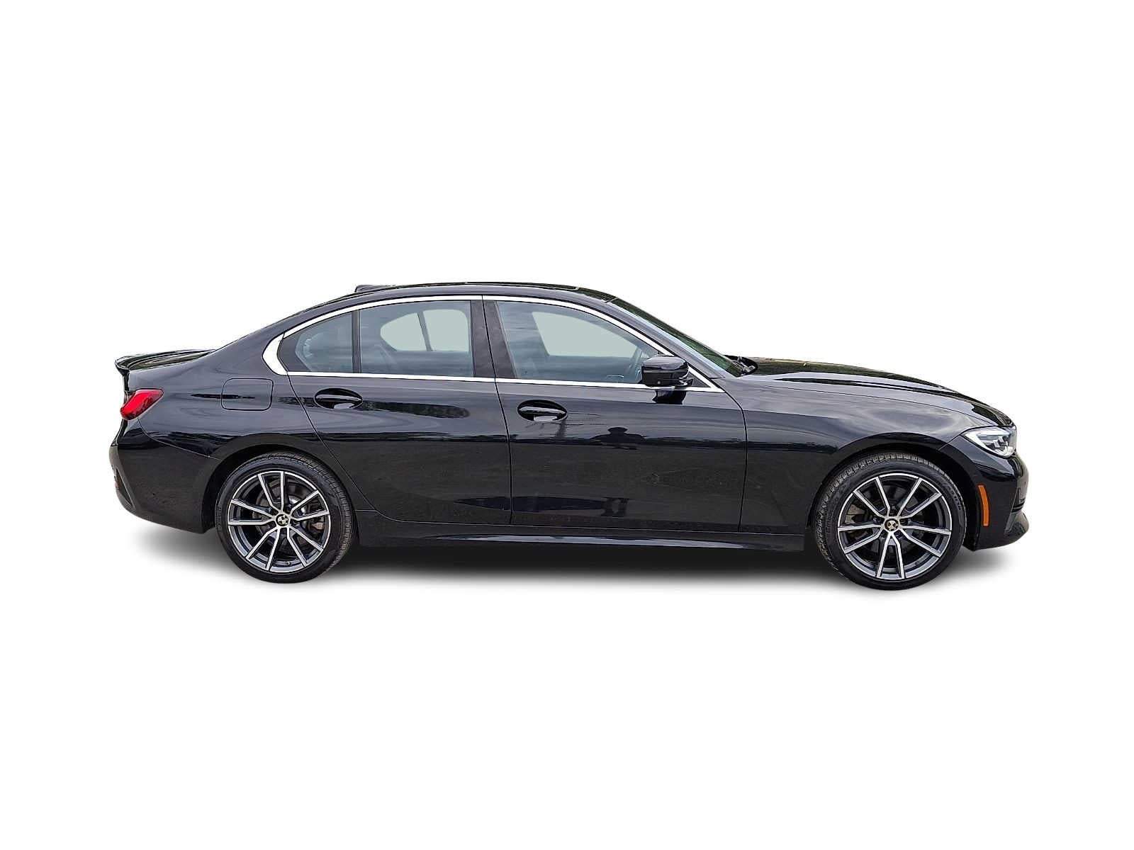2020 BMW 3 Series 330i xDrive Sedan North America