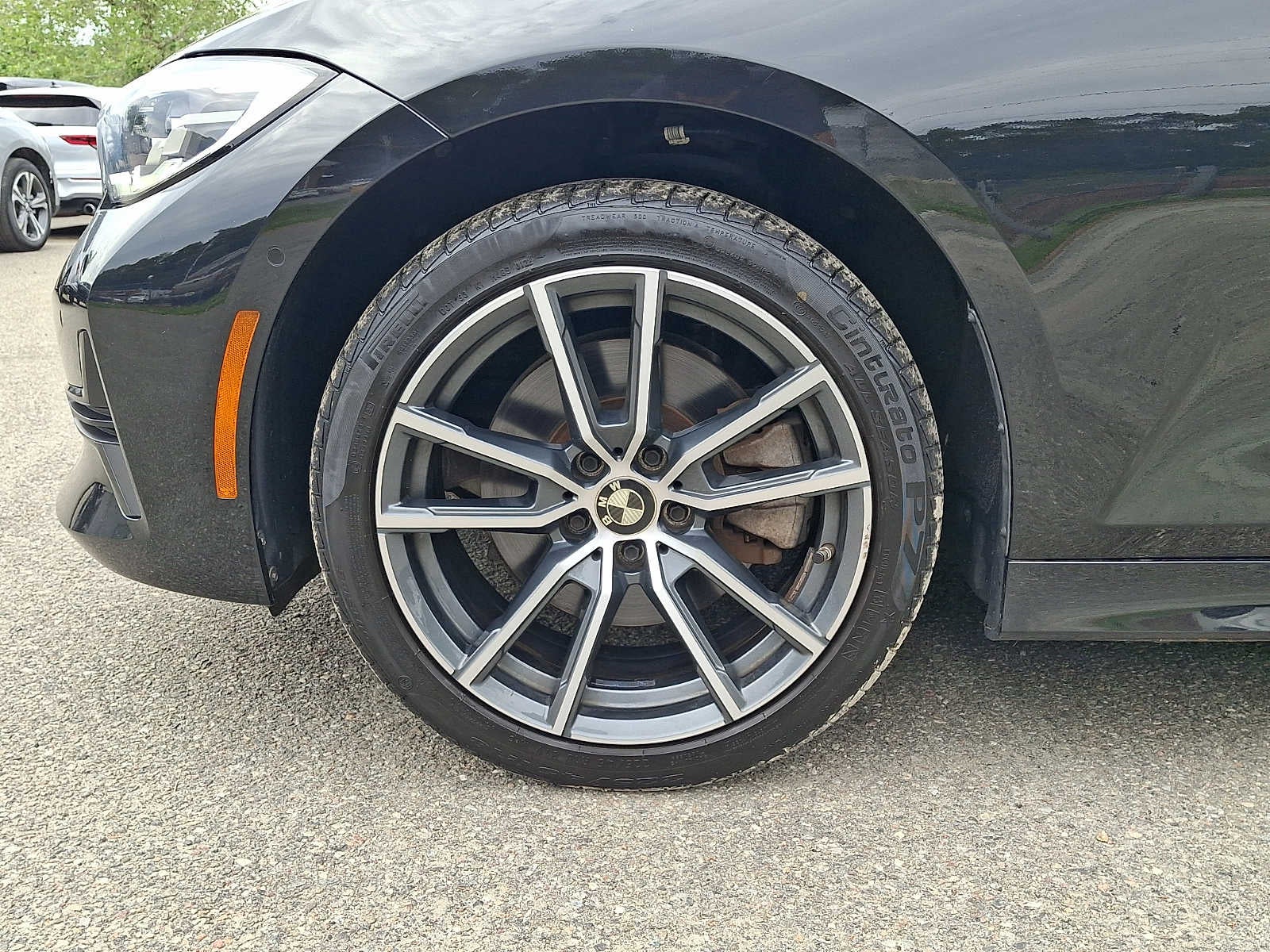2020 BMW 3 Series 330i xDrive Sedan North America