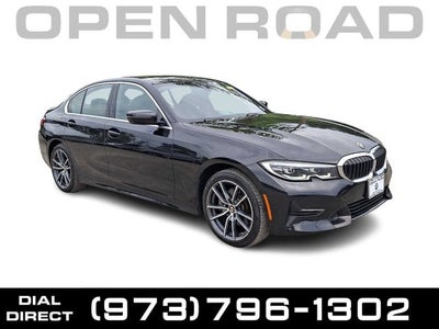 2020 BMW 3 Series 330i xDrive Sedan North America