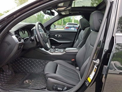 2020 BMW 3 Series 330i xDrive Sedan North America