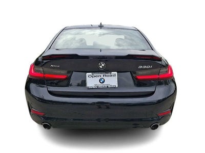 2020 BMW 3 Series 330i xDrive Sedan North America