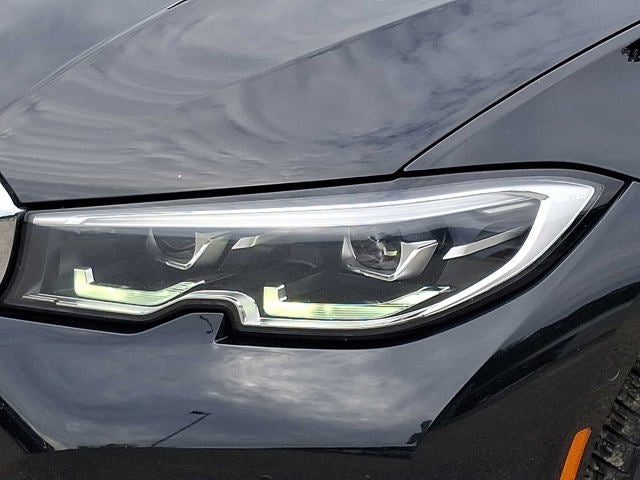 2020 BMW 3 Series 330i xDrive Sedan North America