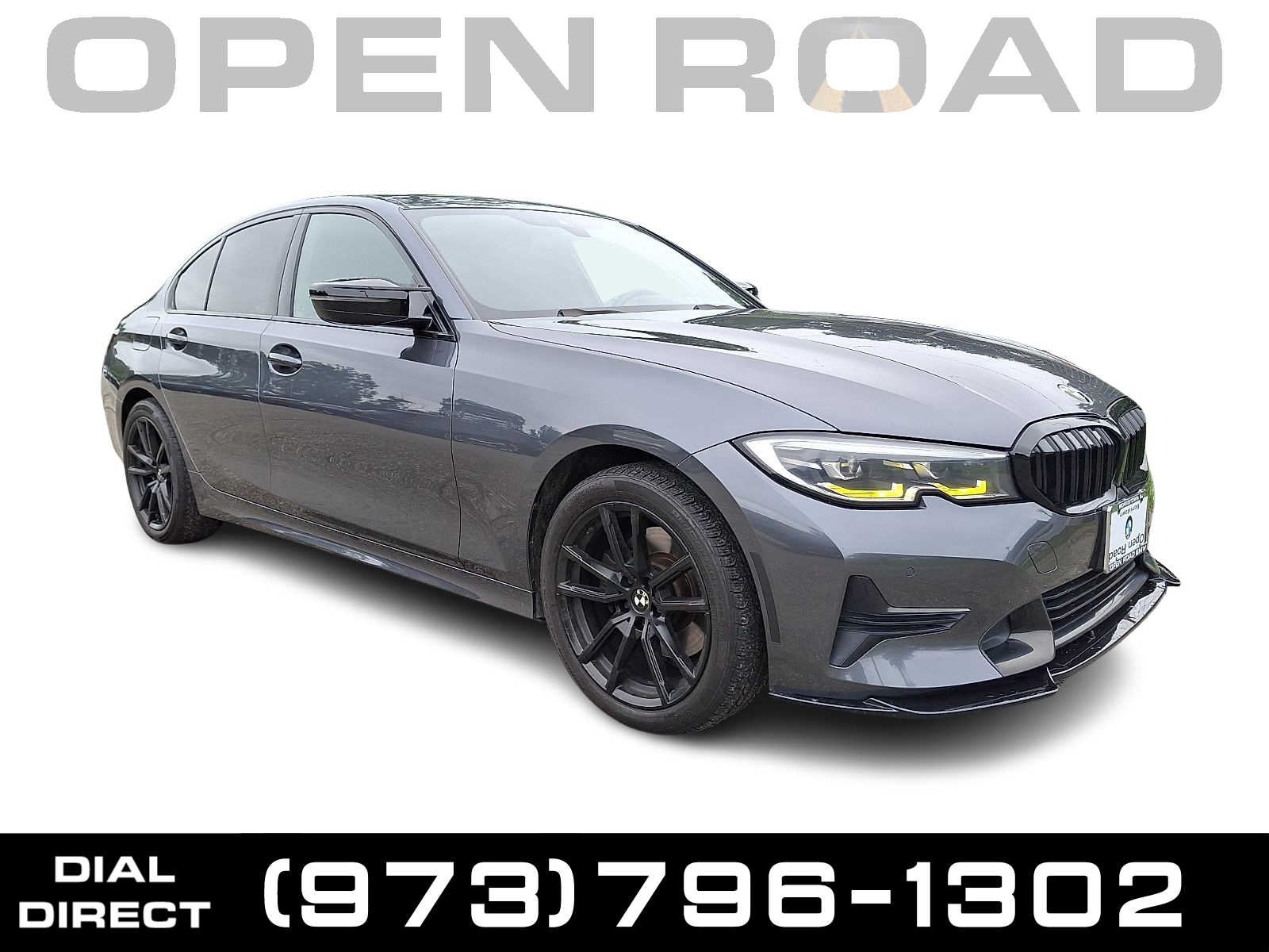 2021 BMW 3 Series 330i xDrive Sedan North America