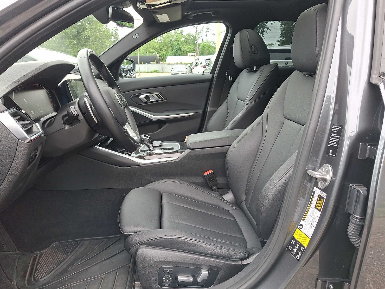 2021 BMW 3 Series 330i xDrive Sedan North America