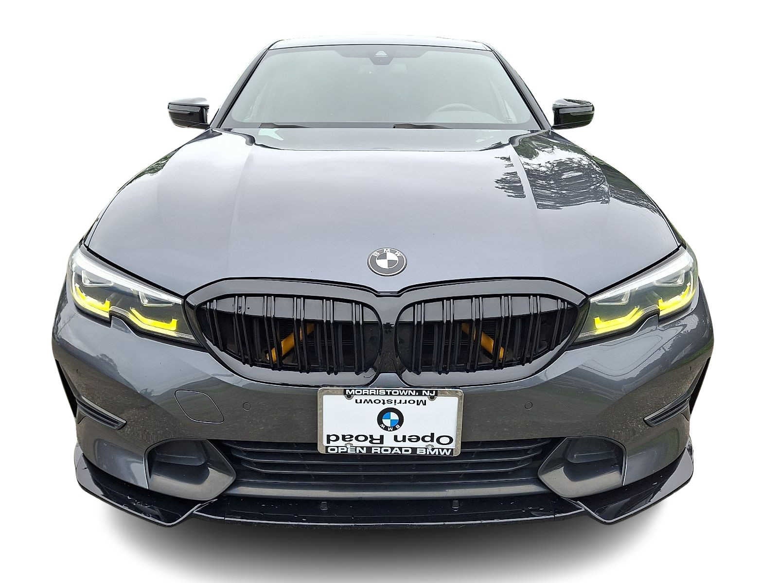 2021 BMW 3 Series 330i xDrive Sedan North America
