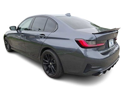 2021 BMW 3 Series 330i xDrive Sedan North America