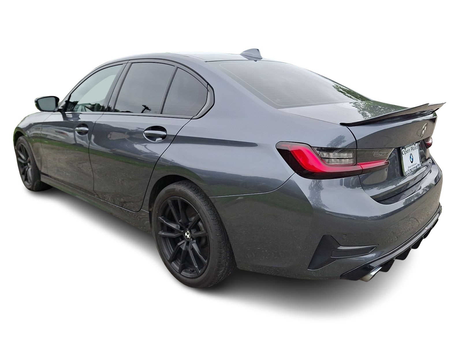 2021 BMW 3 Series 330i xDrive Sedan North America