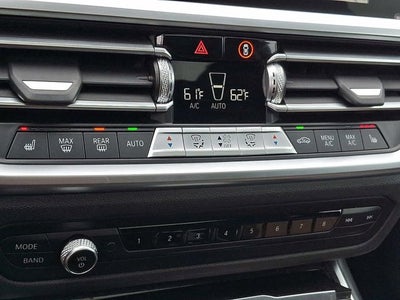 2021 BMW 3 Series 330i xDrive Sedan North America