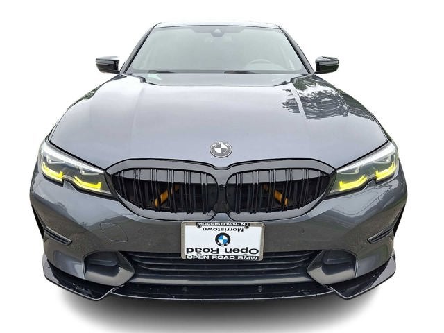 2021 BMW 3 Series 330i xDrive Sedan North America