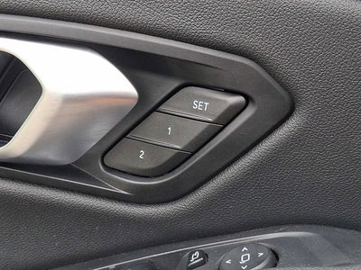 2021 BMW 3 Series 330i xDrive Sedan North America
