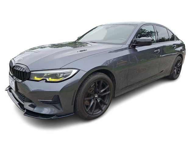2021 BMW 3 Series 330i xDrive Sedan North America