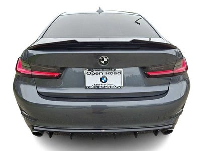 2021 BMW 3 Series 330i xDrive Sedan North America