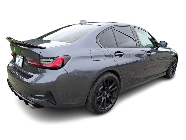2021 BMW 3 Series 330i xDrive Sedan North America