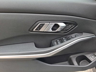 2021 BMW 3 Series 330i xDrive Sedan North America