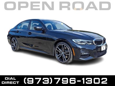 2020 BMW 3 Series 330i xDrive Sedan North America