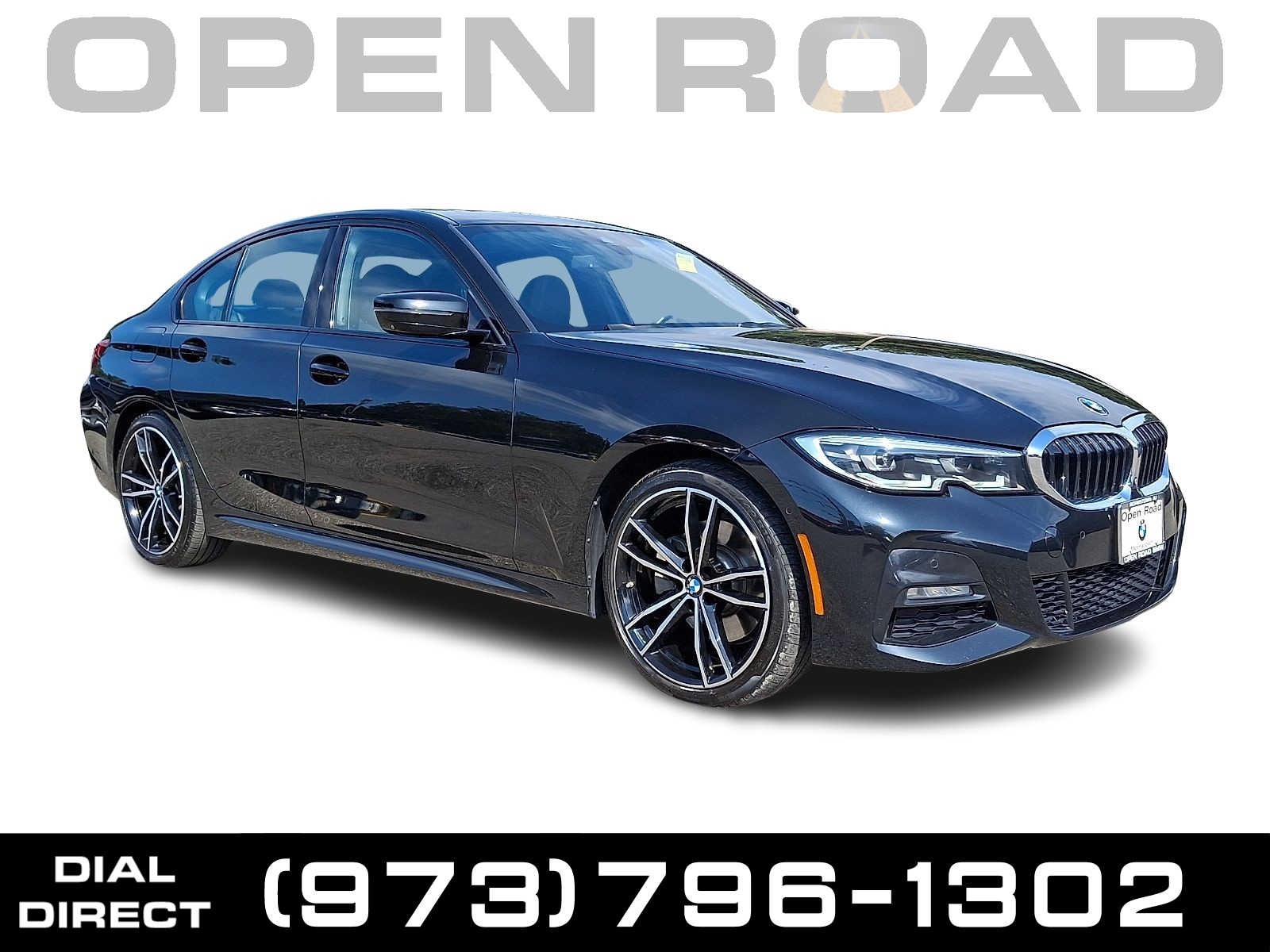 2020 BMW 3 Series 330i xDrive Sedan North America