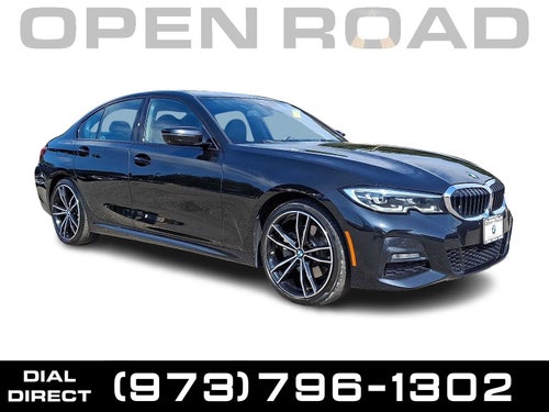 2020 BMW 3 Series 330i xDrive Sedan North America