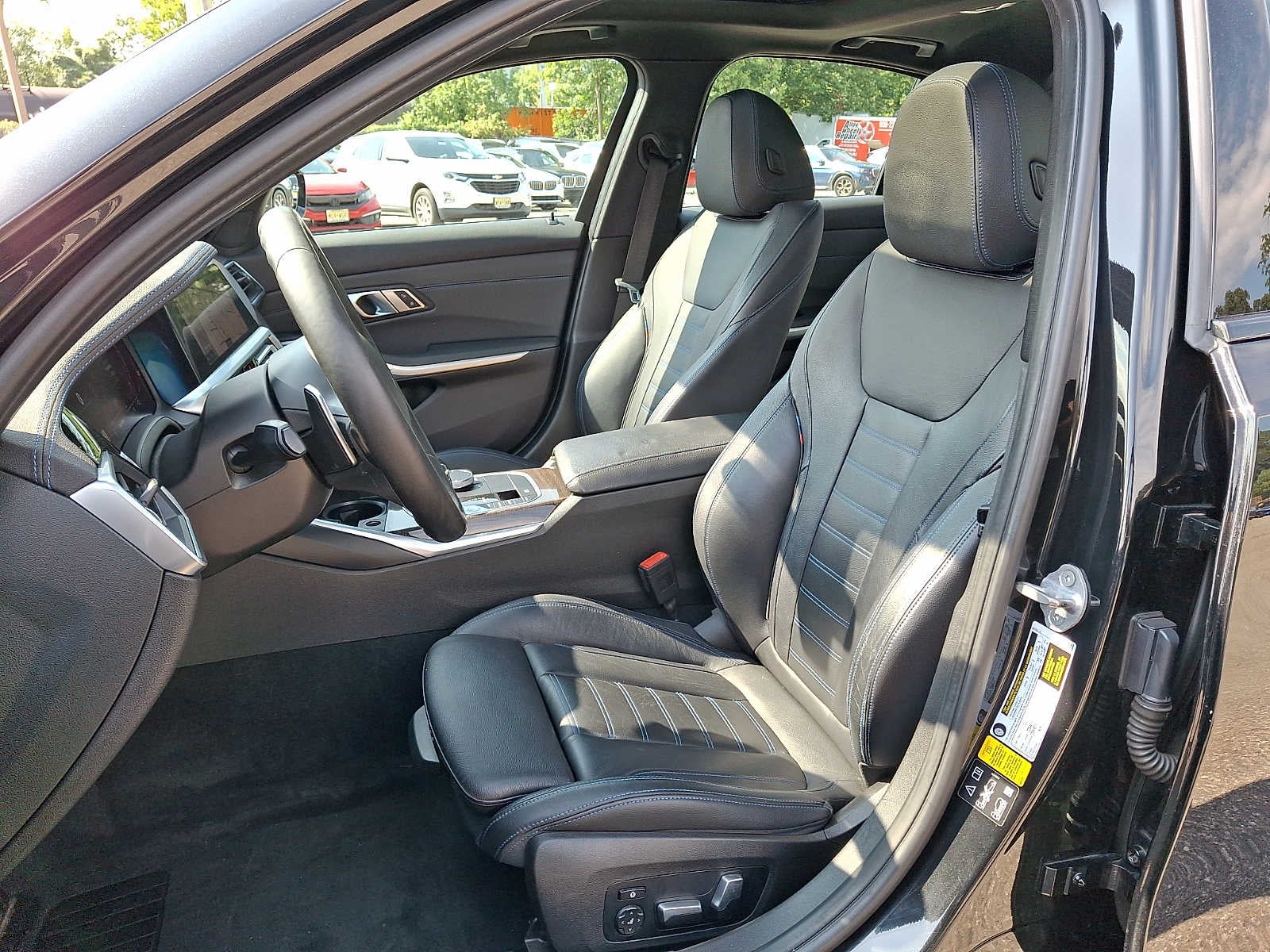 2020 BMW 3 Series 330i xDrive Sedan North America