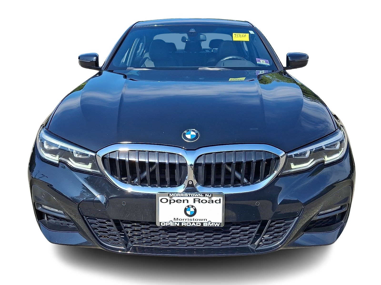 2020 BMW 3 Series 330i xDrive Sedan North America