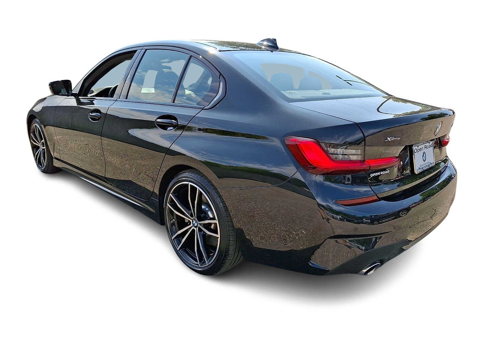 2020 BMW 3 Series 330i xDrive Sedan North America