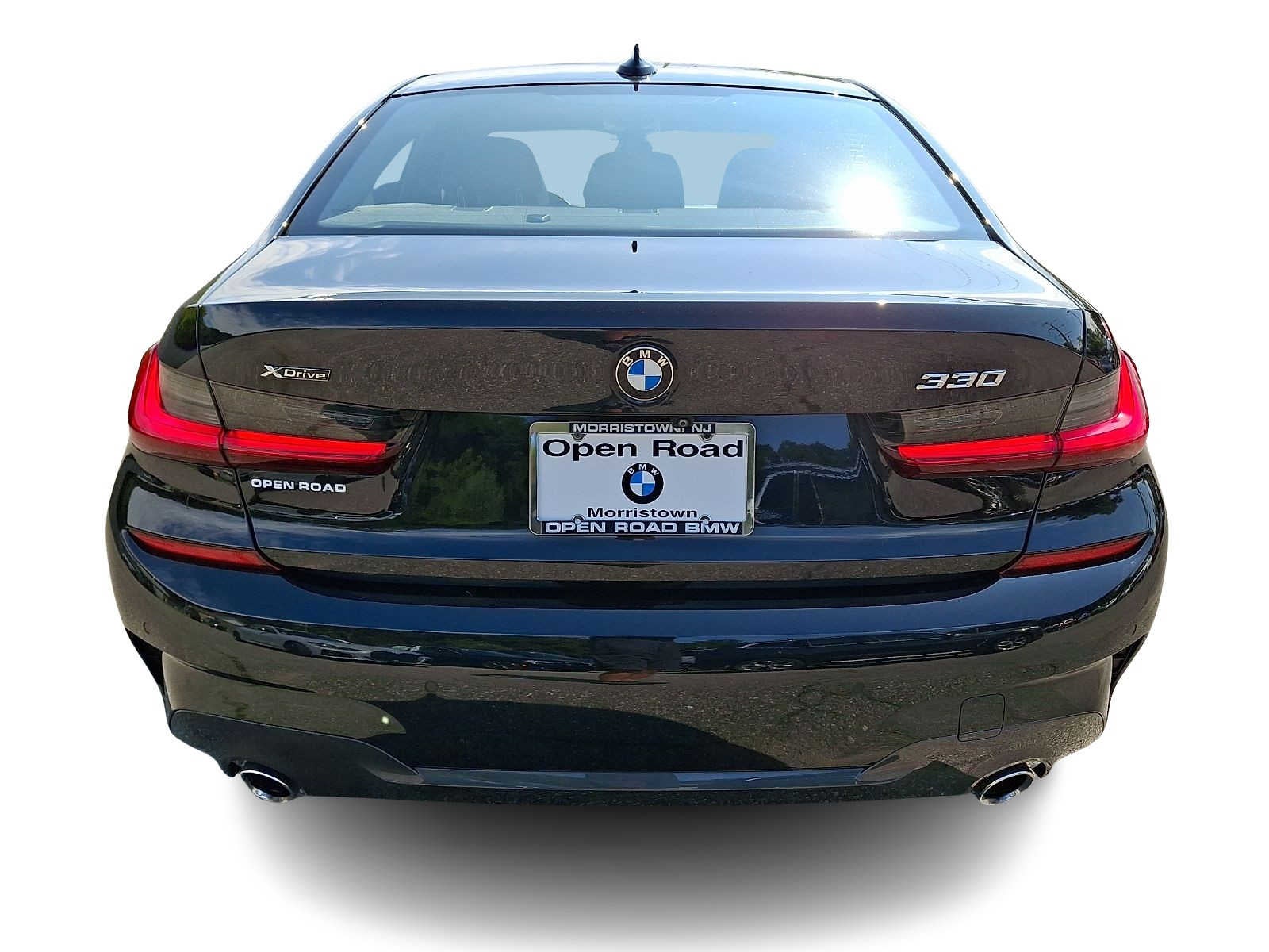 2020 BMW 3 Series 330i xDrive Sedan North America