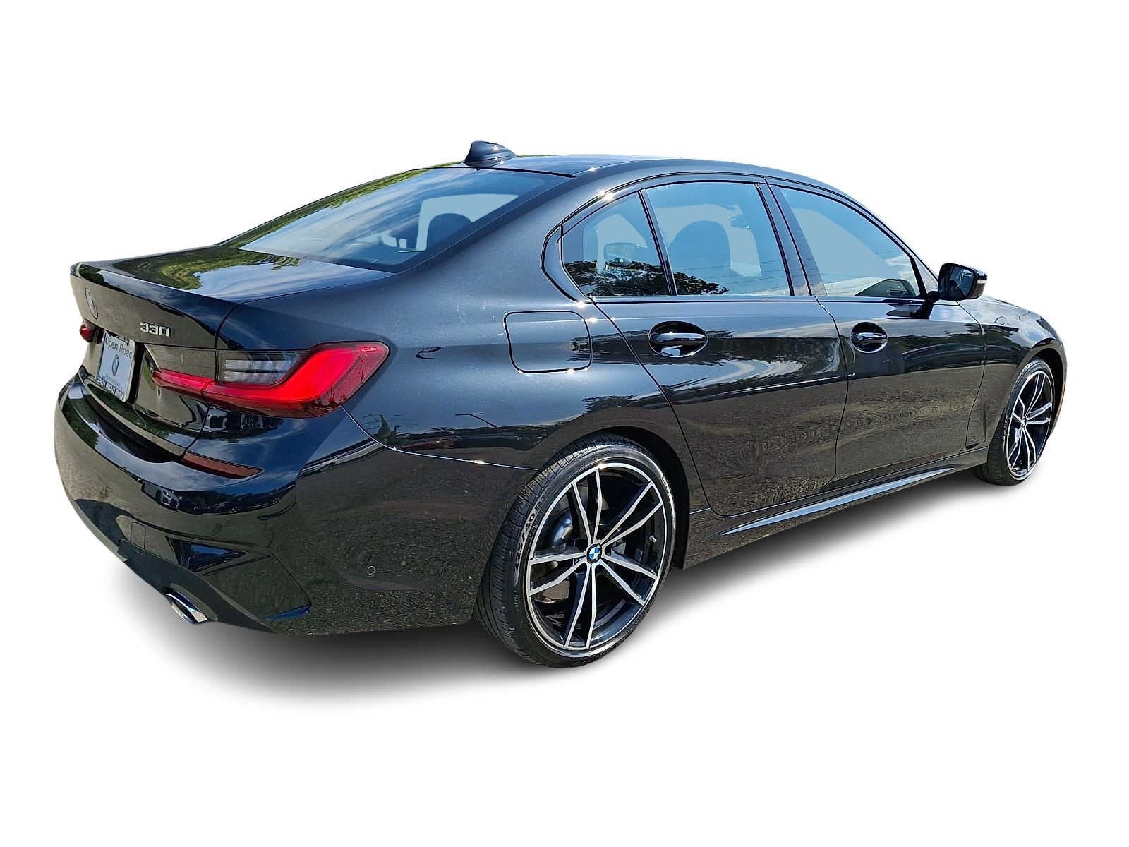 2020 BMW 3 Series 330i xDrive Sedan North America