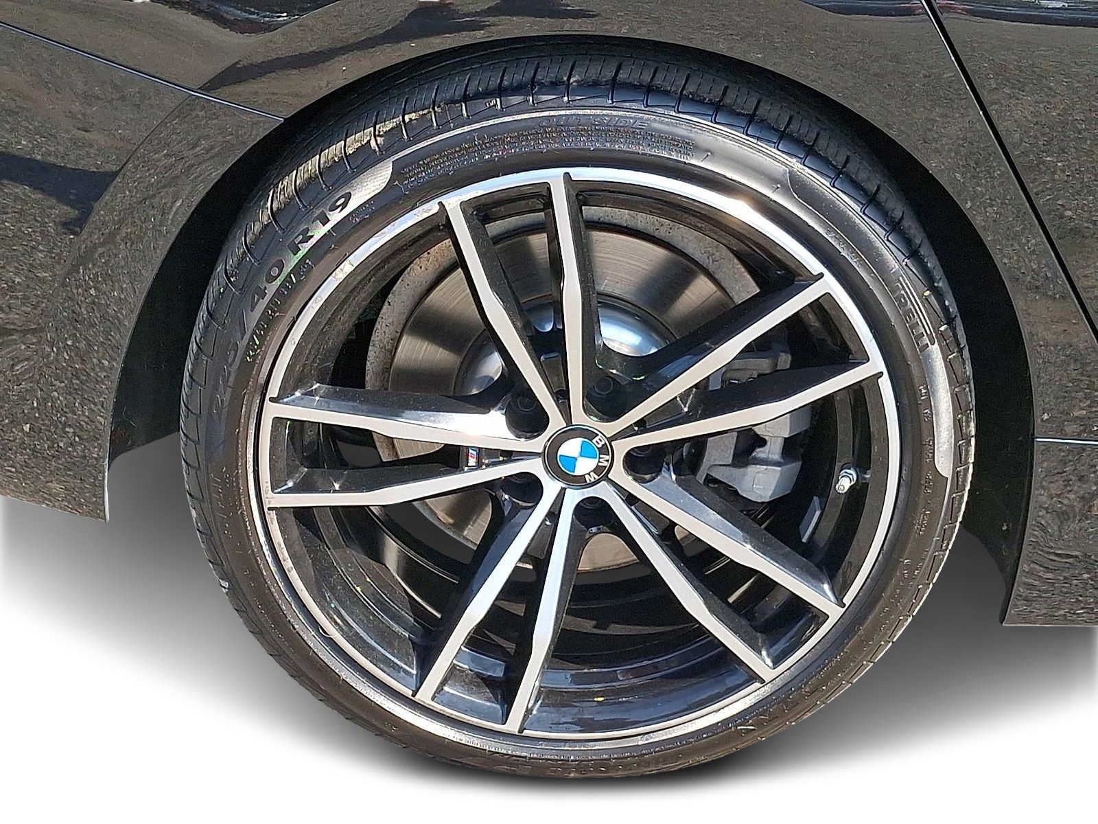 2020 BMW 3 Series 330i xDrive Sedan North America