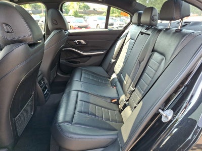 2020 BMW 3 Series 330i xDrive Sedan North America