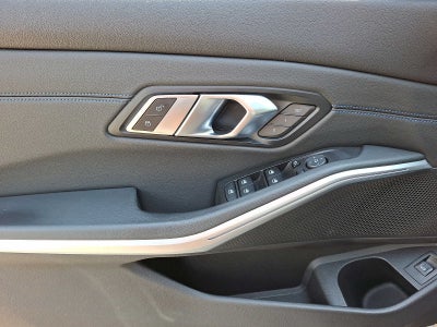 2020 BMW 3 Series 330i xDrive Sedan North America