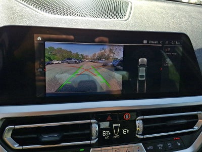2021 BMW 3 Series 330i xDrive Sedan North America