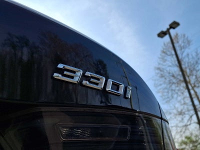 2021 BMW 3 Series 330i xDrive Sedan North America