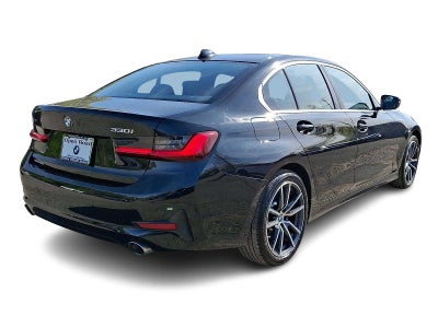 2021 BMW 3 Series 330i xDrive Sedan North America
