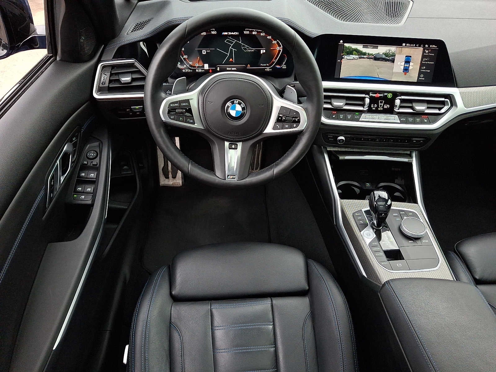 2021 BMW 3 Series M340i xDrive Sedan North America