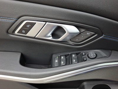 2021 BMW 3 Series M340i xDrive Sedan North America