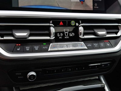 2021 BMW 3 Series M340i xDrive Sedan North America
