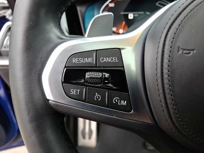 2021 BMW 3 Series M340i xDrive Sedan North America