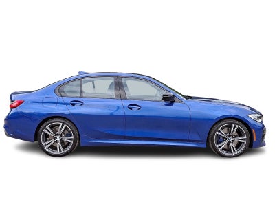2021 BMW 3 Series M340i xDrive Sedan North America