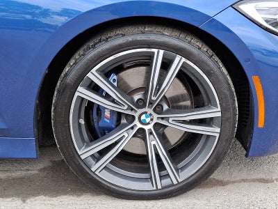 2021 BMW 3 Series M340i xDrive Sedan North America