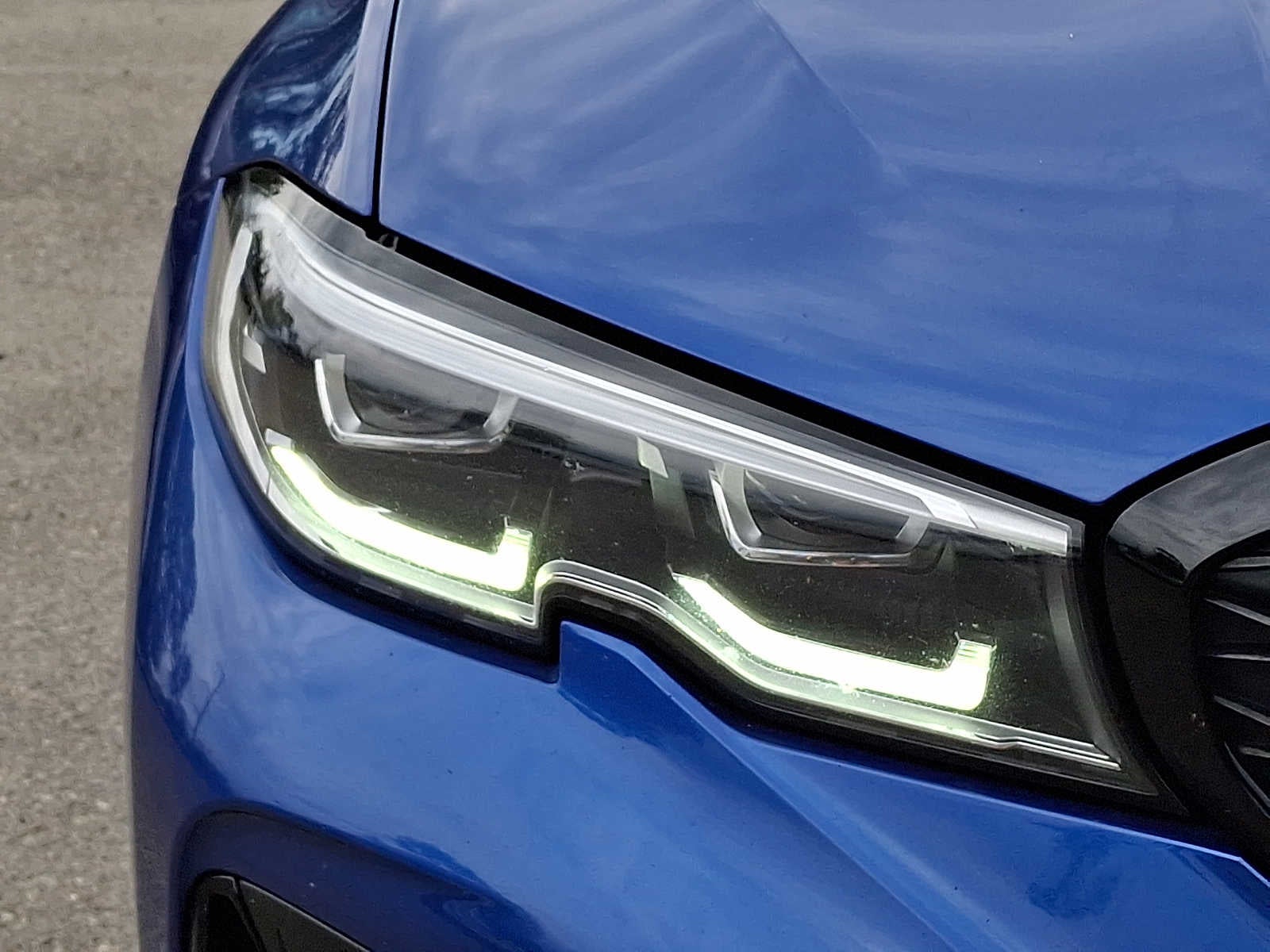 2021 BMW 3 Series M340i xDrive Sedan North America
