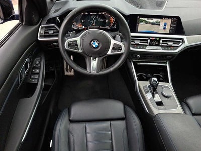 2021 BMW 3 Series M340i xDrive Sedan North America