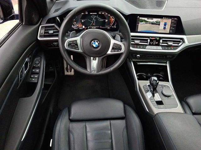 2021 BMW 3 Series M340i xDrive Sedan North America