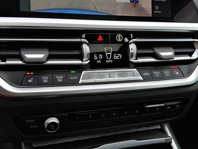 2021 BMW 3 Series M340i xDrive Sedan North America