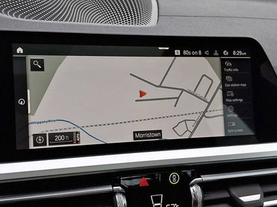 2021 BMW 3 Series M340i xDrive Sedan North America